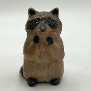 Raccoon Pocket Deity