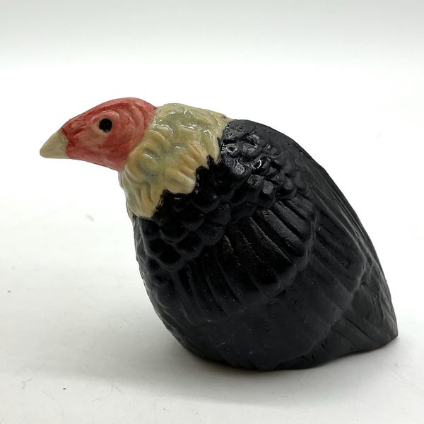 Vulture Pocket Deity