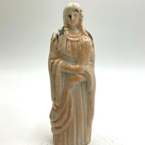 Wood Fired Demeter Pocket Deity