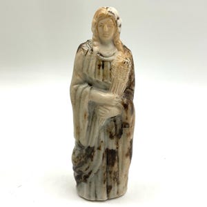 Reserved Wood Fired Demeter Pocket Deity