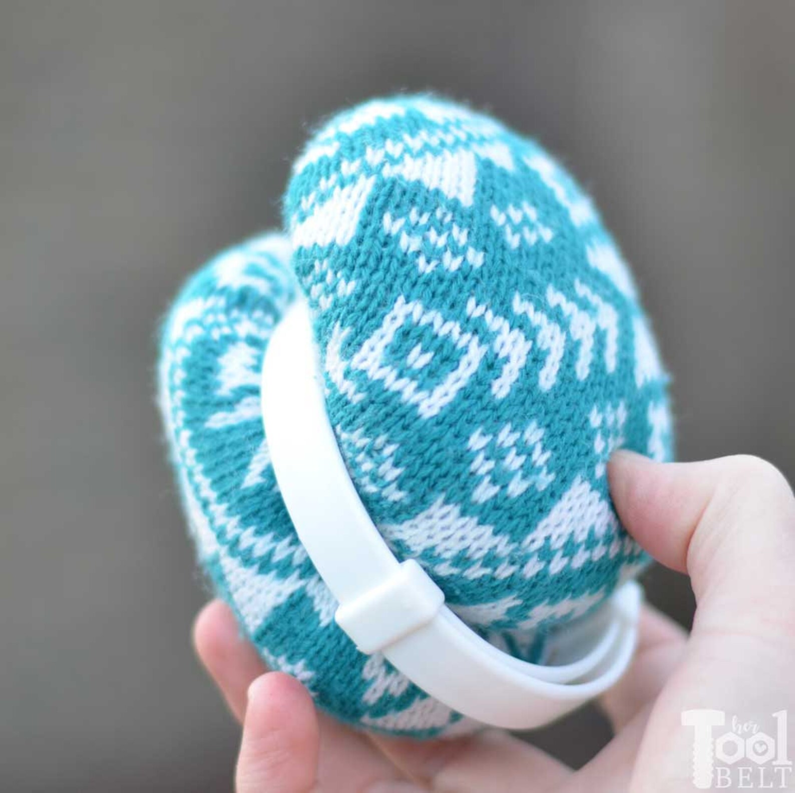 DIY Earmuff Kit Etsy