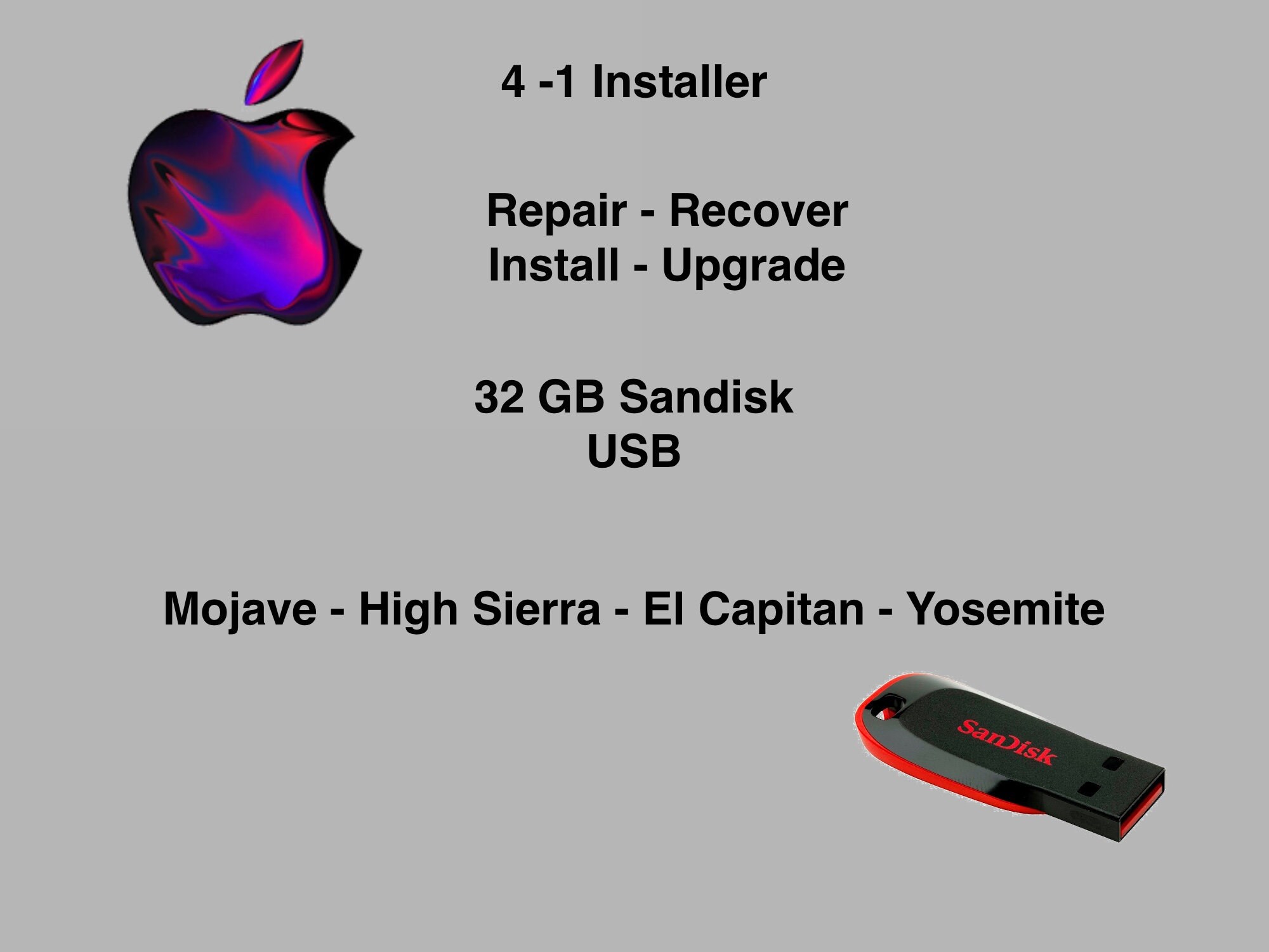 El Capitan To Usb El Capitan To Usb