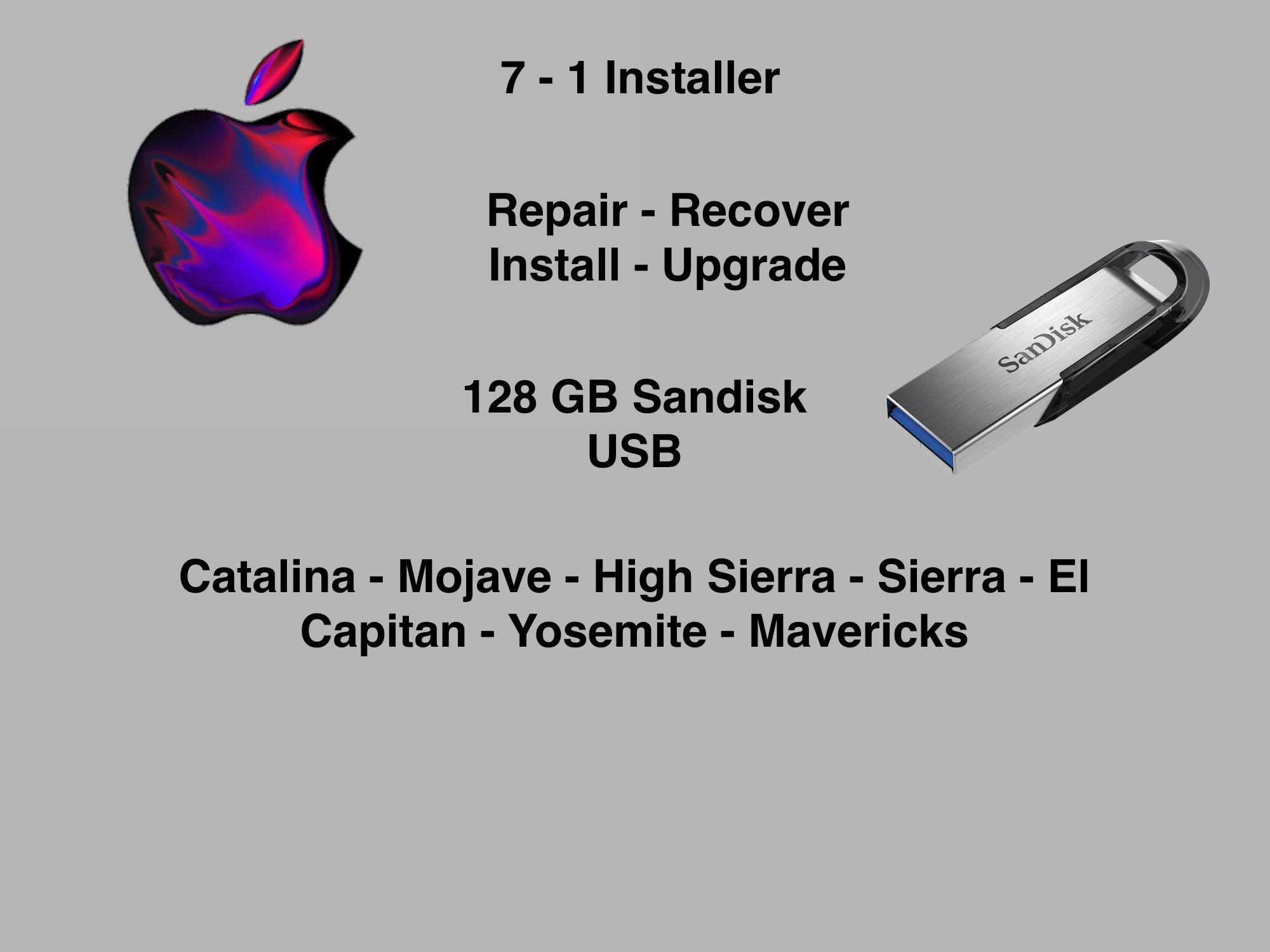 downgrade mac os mojjave to yosemite