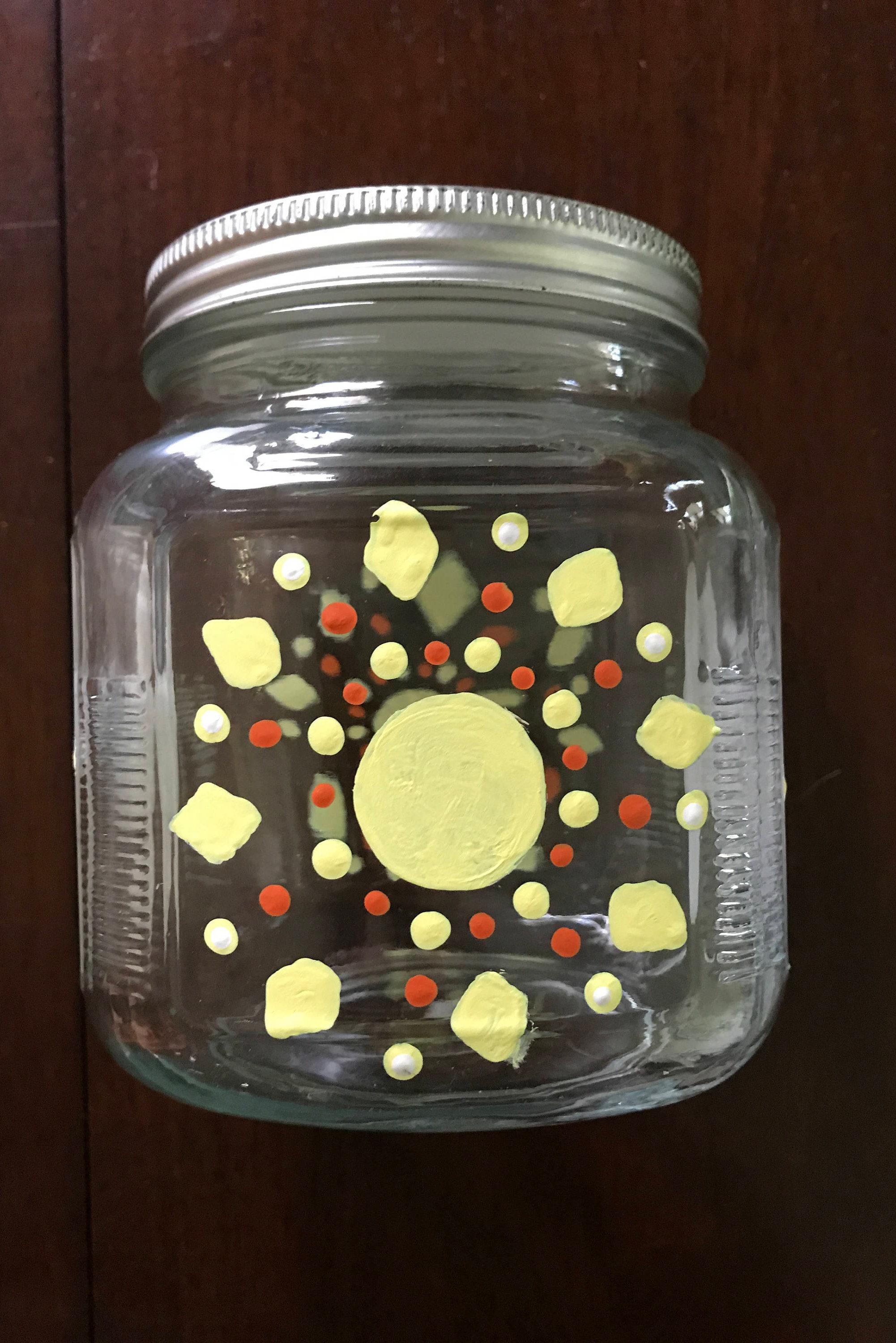 Vintage DIY Cookie Mason Jar Decoration Kit, chocolate or candy chip –  CanningCrafts