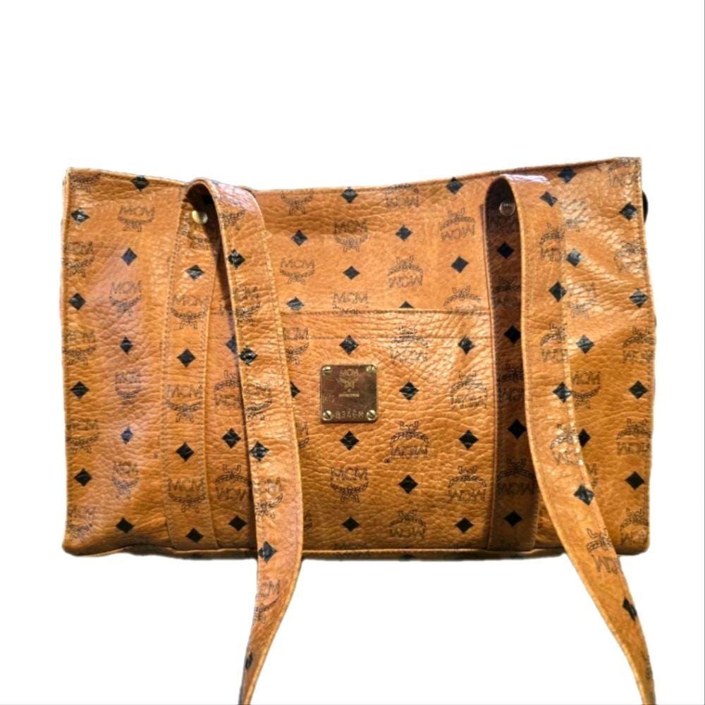 ヴィンテージ　バック　セット 　MCM　他　5点　セット Mcm vintage bag - Etsy 日本
