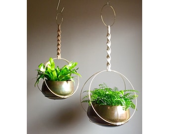Macrame Plant Hanger Etsy