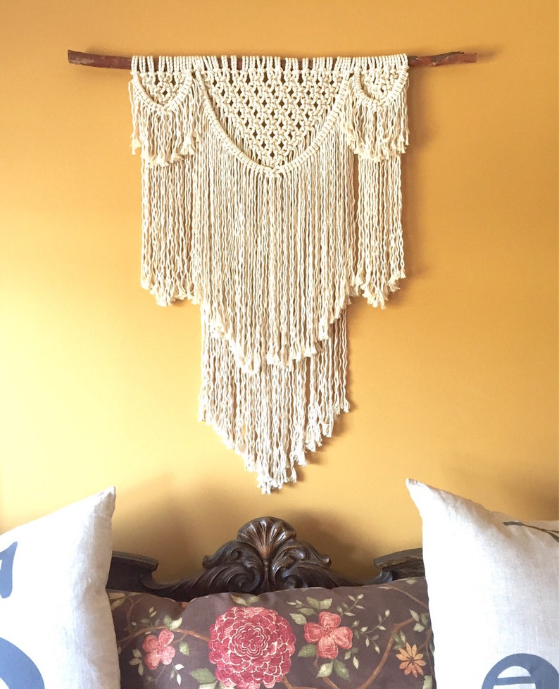 BEGINNER Macramé PATTERN Starter Kit//5 Beginner Patterns Pdf - Etsy