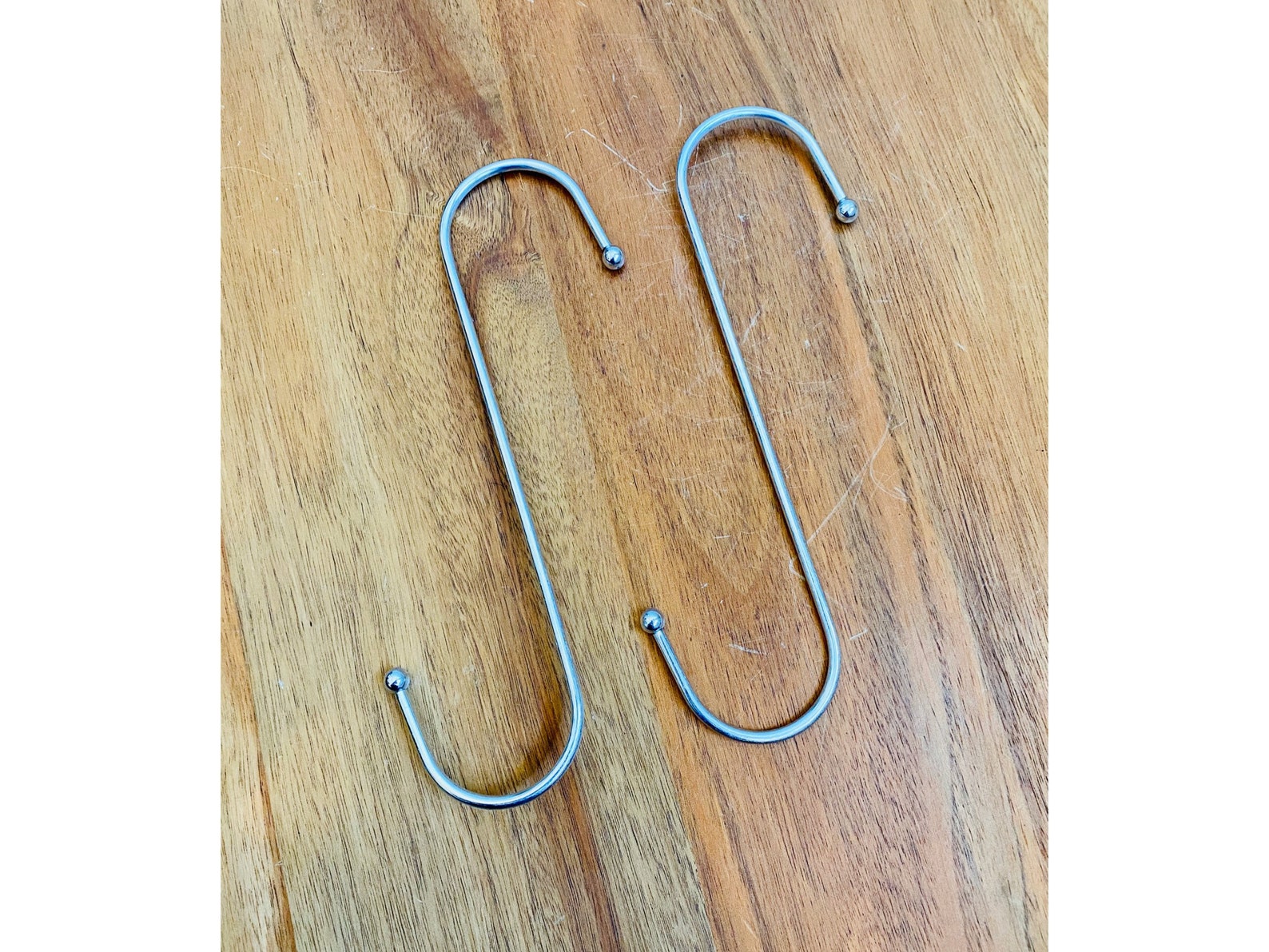 SHOOKS and CLAMPS for DIY Macramé Wall Hangings Plant Etsy