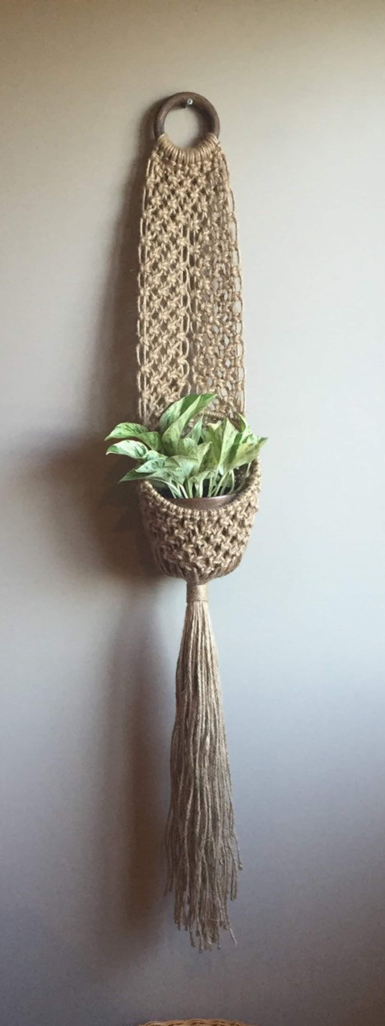 Macramé Jute Cord Rope String 4 Mm 5/32 for DIY Craft Etsy Canada