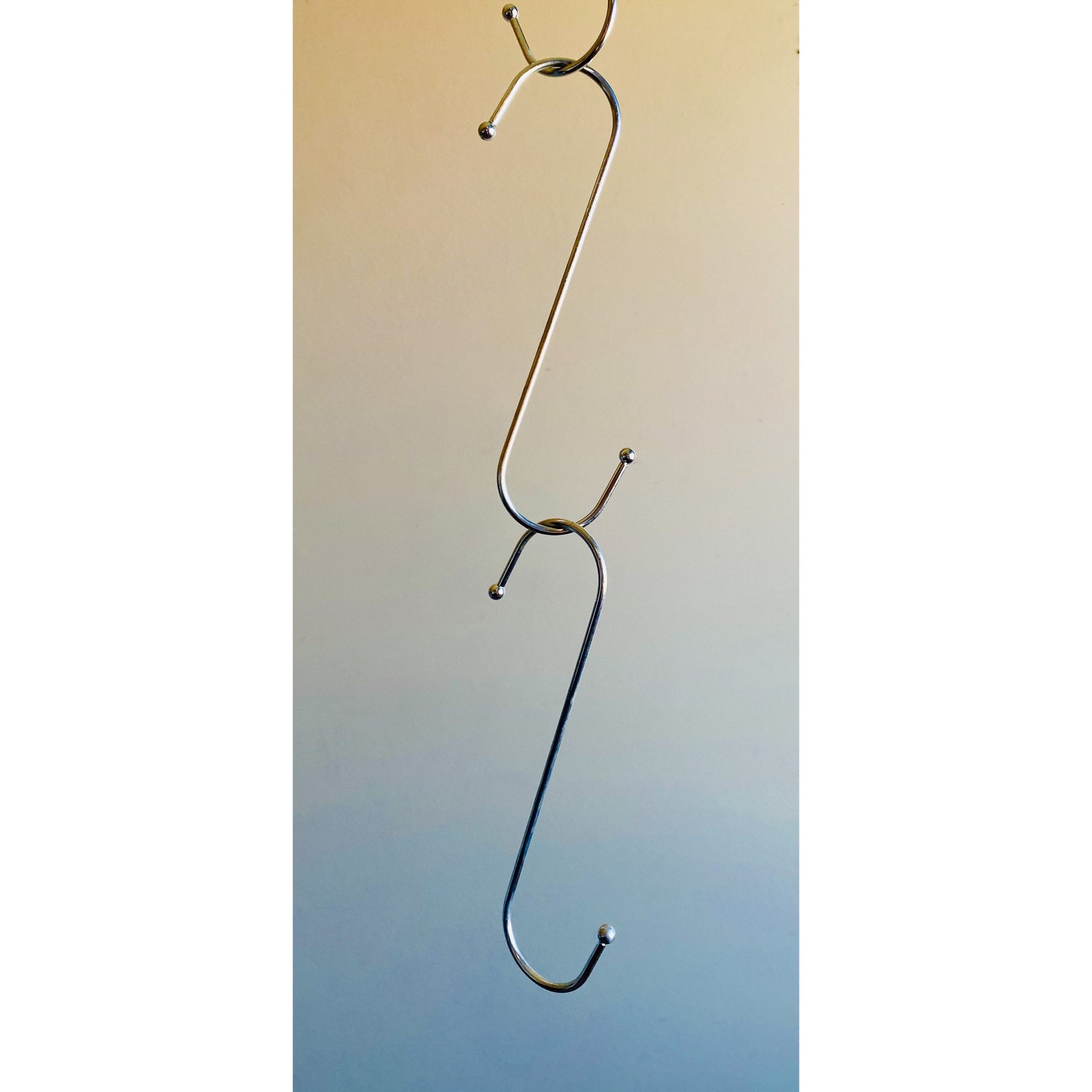 SHOOKS and CLAMPS for DIY Macramé Wall Hangings Plant Etsy Canada