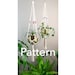 see more listings in the Macramé PATTERNS section