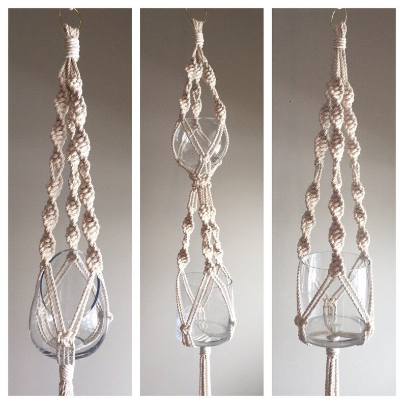 Hobby lobby macrame kit