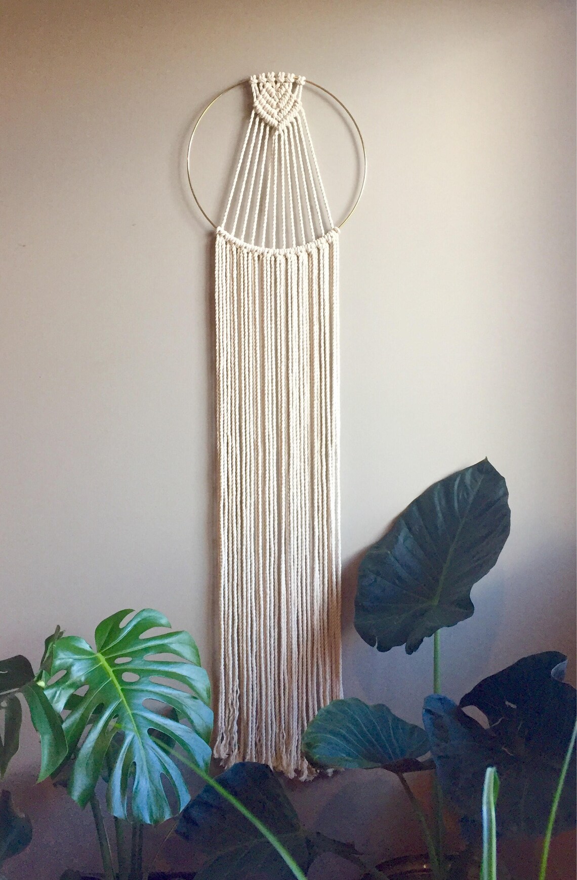 BEGINNER Macramé PATTERN Starter Kit//5 Beginner Patterns Pdf Etsy Canada