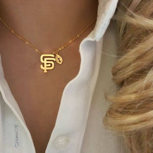 Gold Delicate SF necklace,San francisco necklace, leaf necklace,Layering necklace, Tiny Necklace ,Bridesmaid Gift, valued gifts