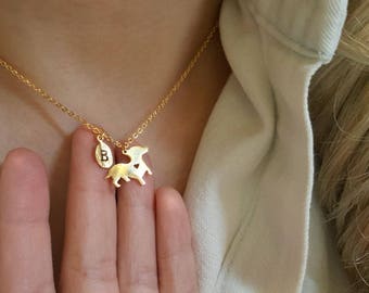 Dainty Dachshund necklace,Dachshund Dog Necklace,,Layering necklace, Tiny Necklace ,Bridesmaid Gift, valued gift,DOG necklace