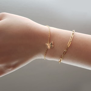 Delicate butterfly Bracelets,Unique butterfly bracelet for mom sister friend,Bridesmaid Gift,birthday gift for Mothers day butterfly jewelry
