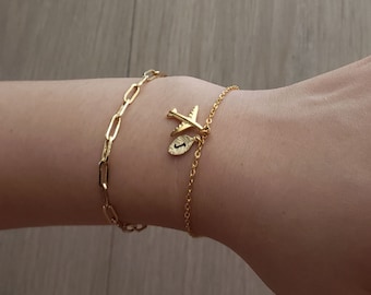 Airplane Bracelet, For Women