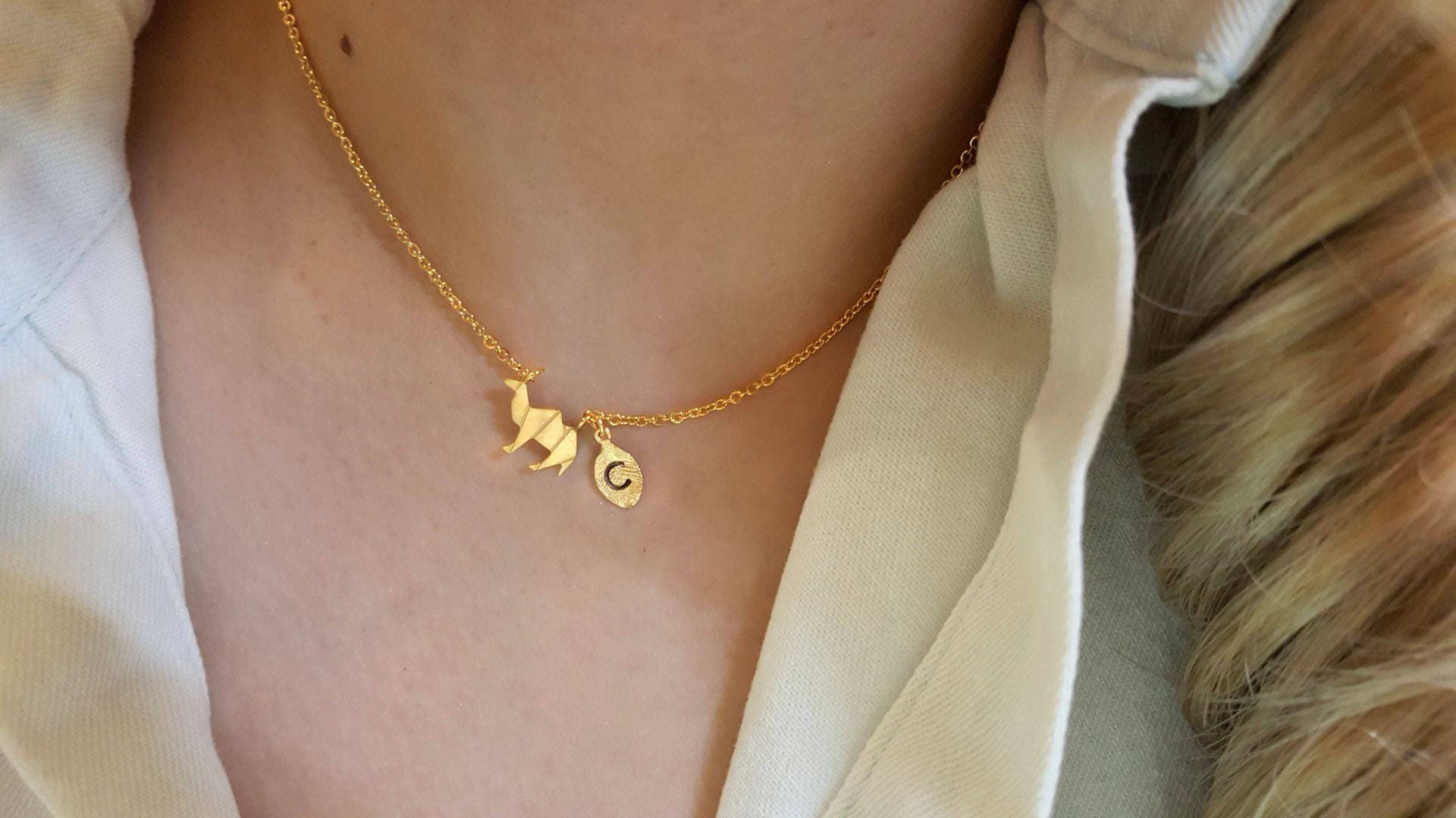 ラクダのネックレス - Etsy 日本