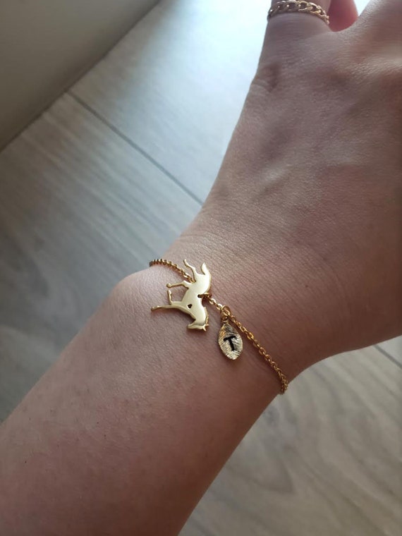 Bracelet Cheval Mère et Fille