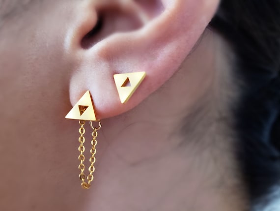 【SENTIMENTS】NO.328 STAR UNBALANCE EARRING 61HWcXiFpHL._SY300_QL30_.jpg