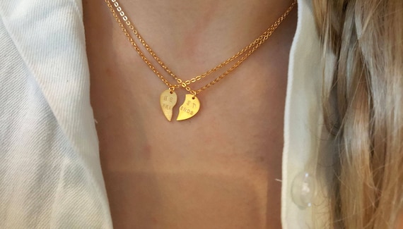 Regal per l mglore amco, Collana per l mglore amco, Regalo per