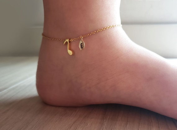 Cute anklets sale cheap