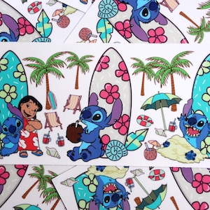 Stitch DTF can Wrap