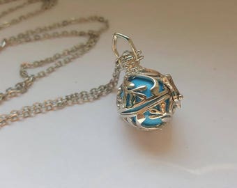 Necklace for pregnancy Bola