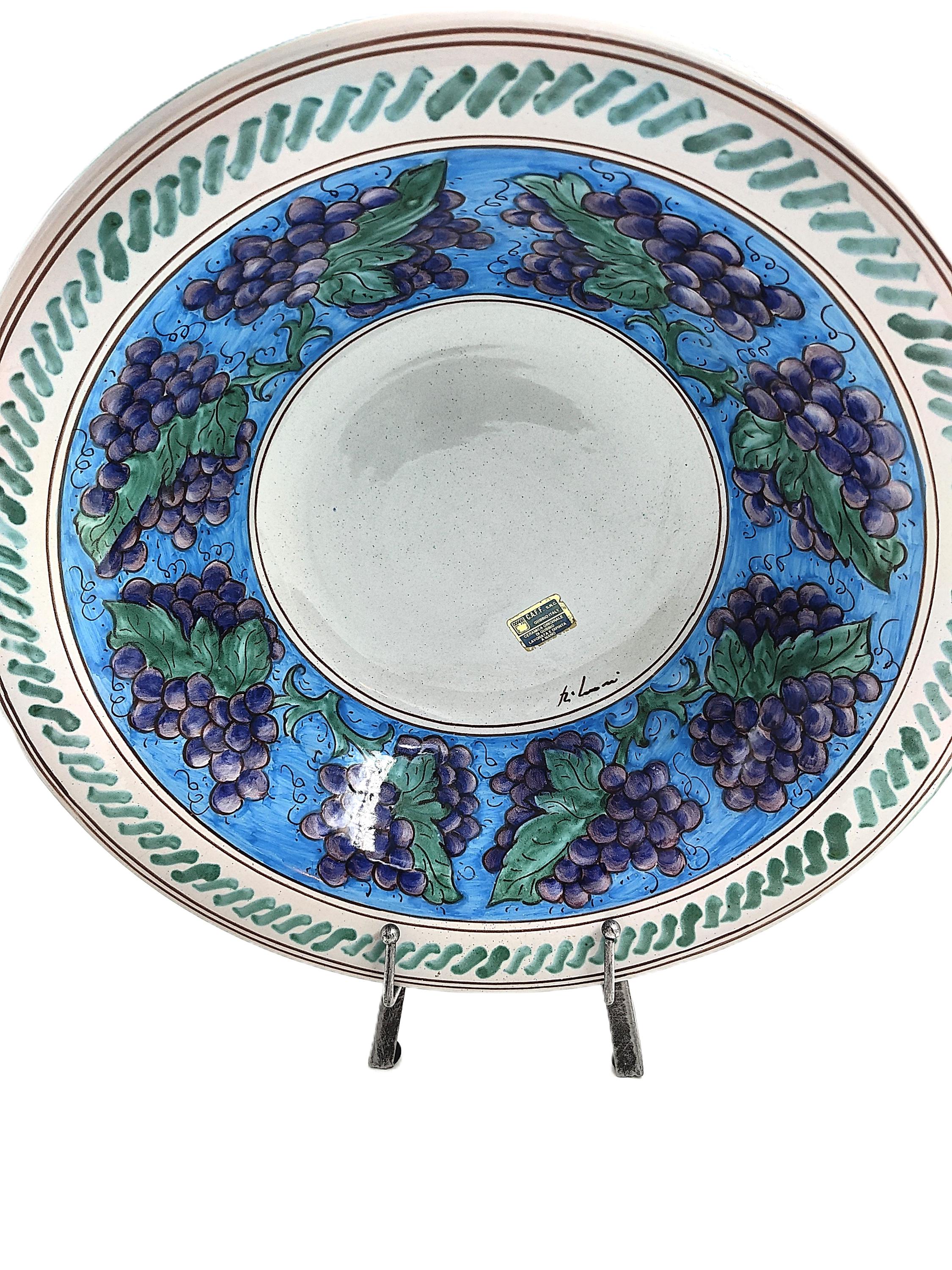 Gubbio Pottery - Etsy