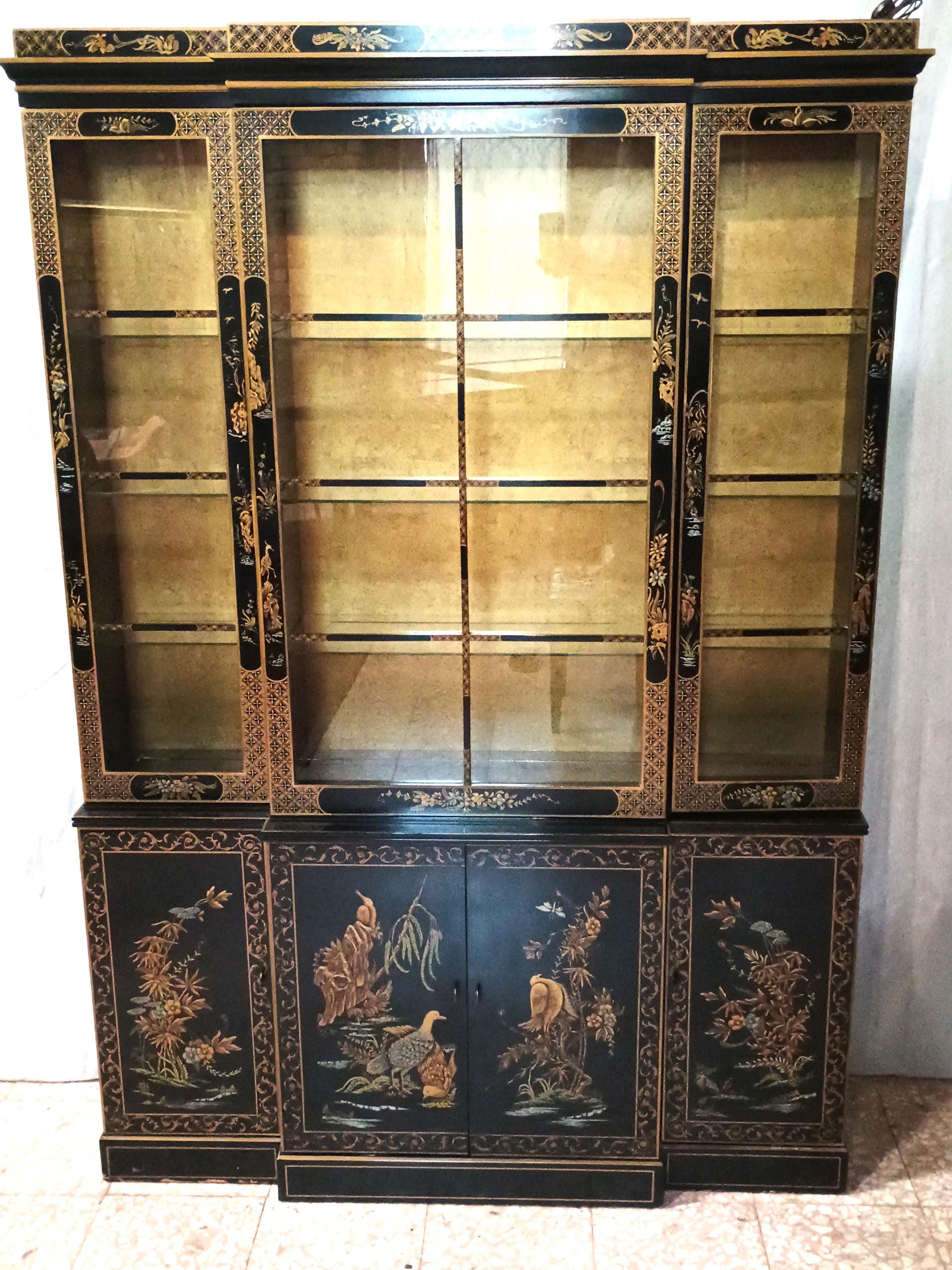Drexel Heritage Bookcase - Etsy