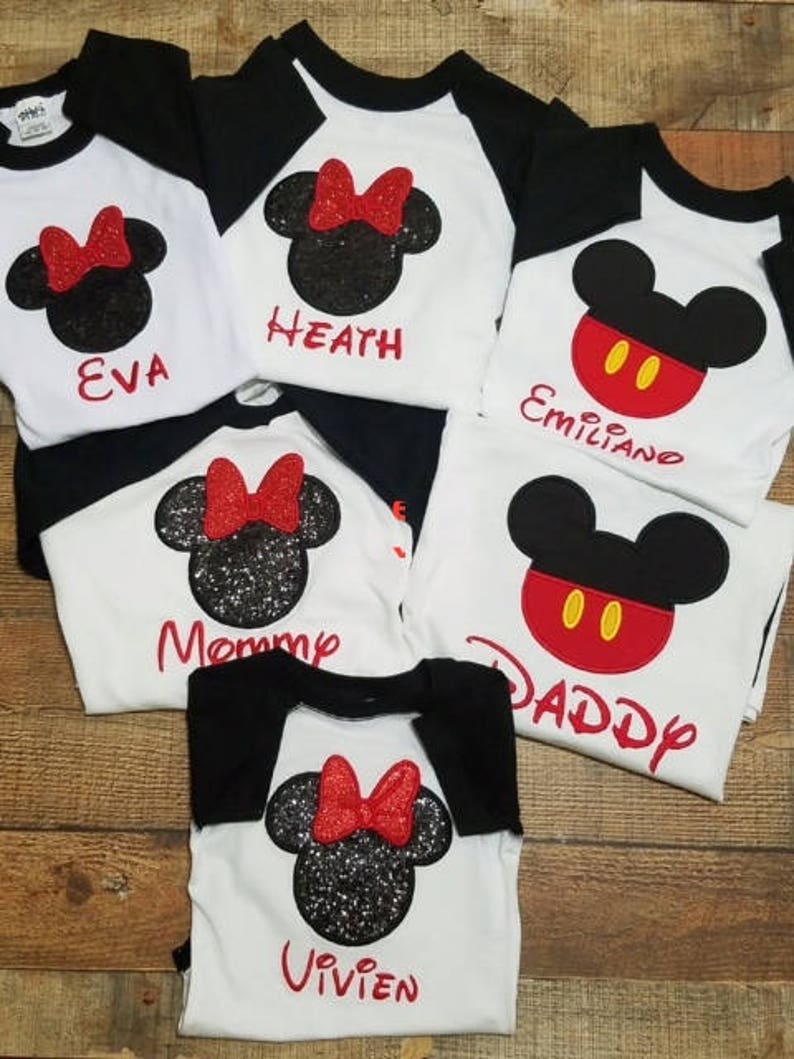 mickey 2nd birthday shirt