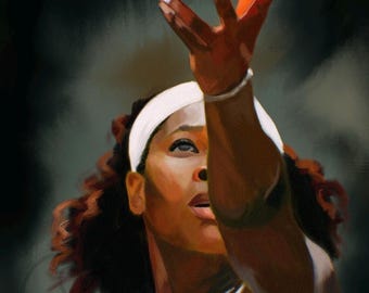 Serena Williams- Tennis