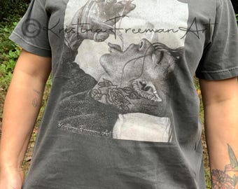 Vintage Dr. Feelgood Tracklist Oversized Tee – Motley Crue Store