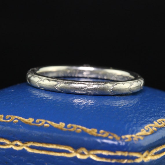 Orange blossom art outlet deco ring