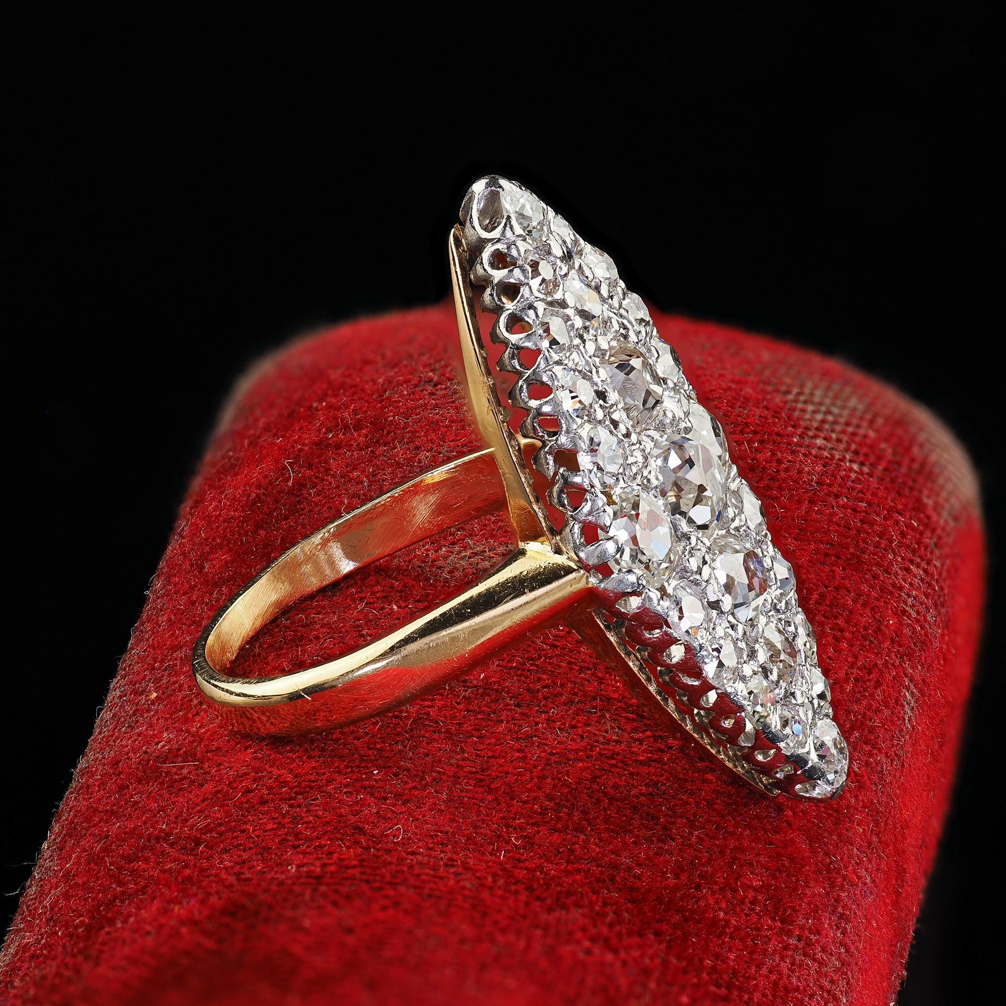 antique-edwardian-18k-gold-and-platinum-old-mine-diamond-navette