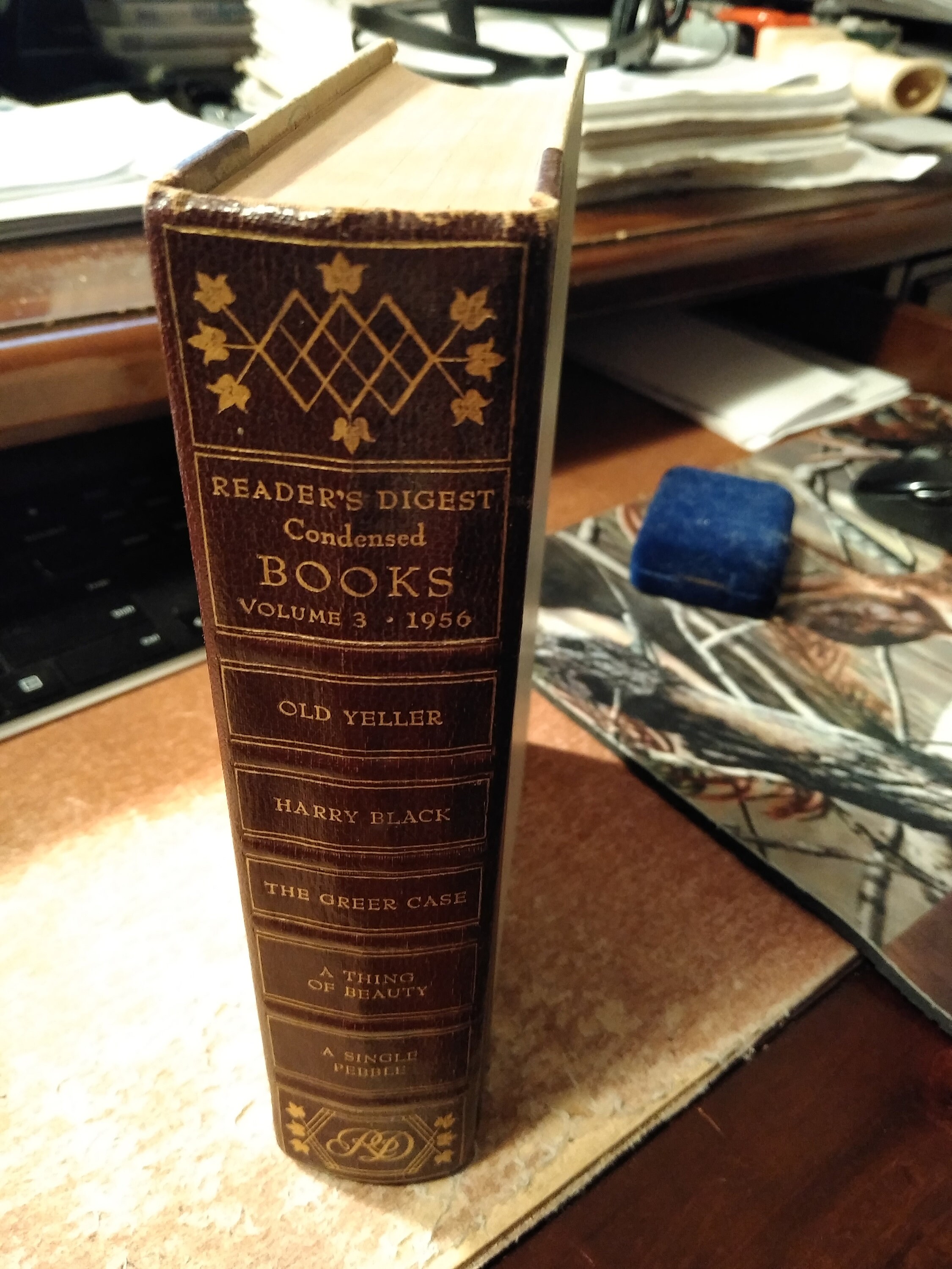Reader s digest best loved books for young readers volume 5 1st ed