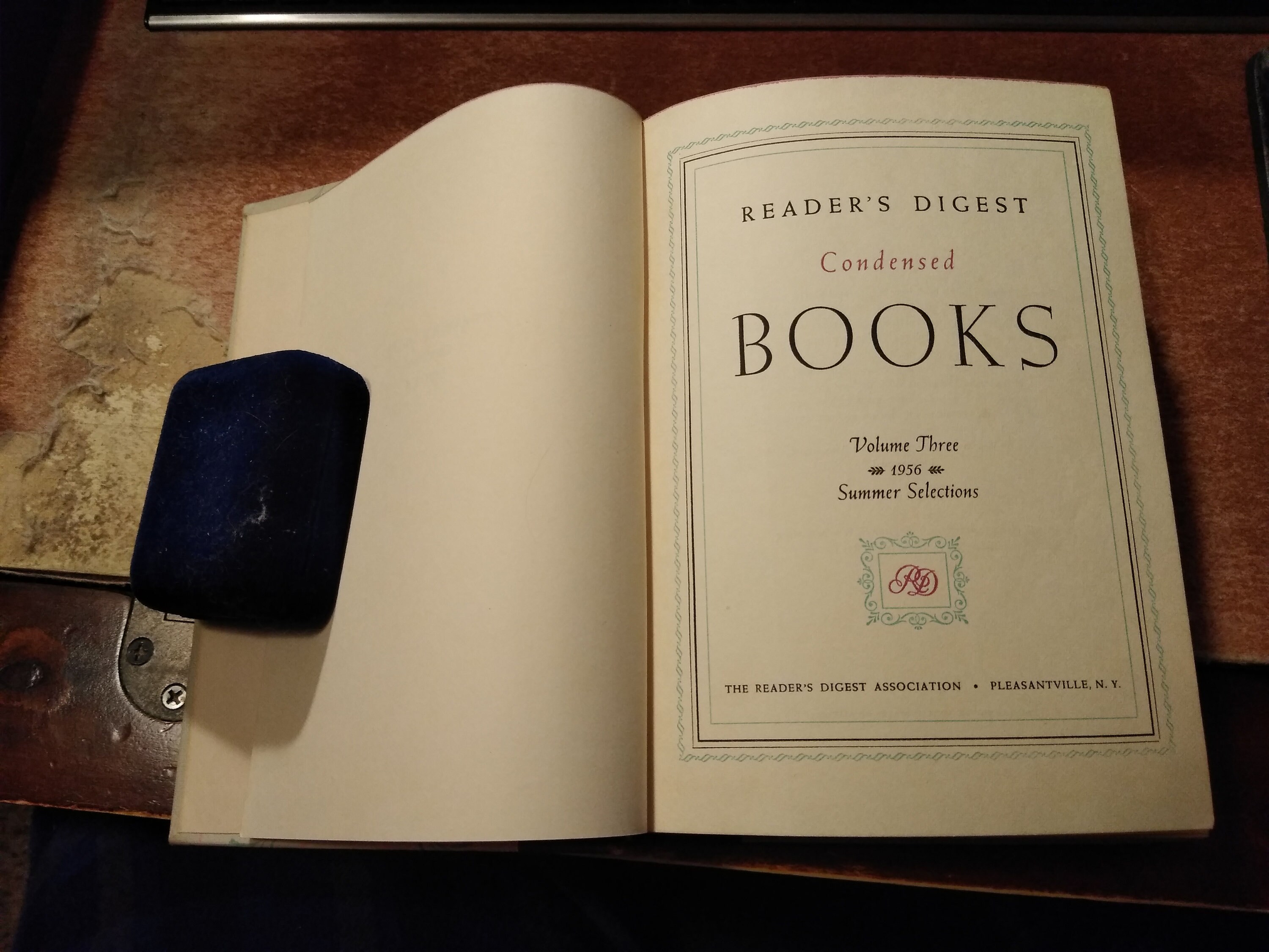 Reader's Digest Best Loved Books for Young Readers Volume 5 1st ED