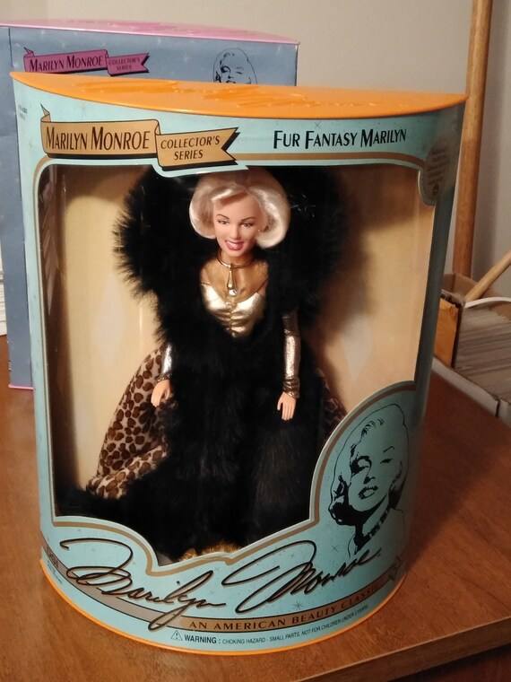 marilyn monroe dolls 1993