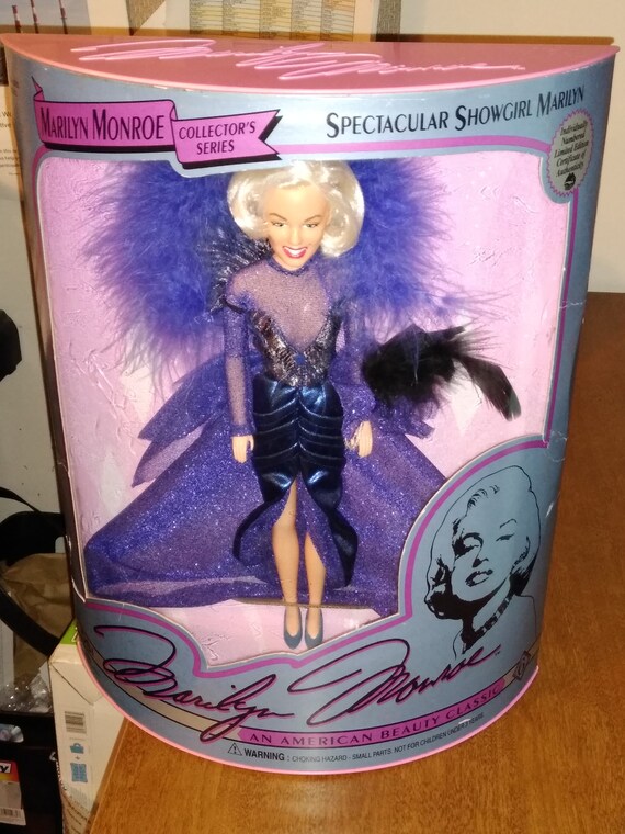 marilyn monroe dolls 1993