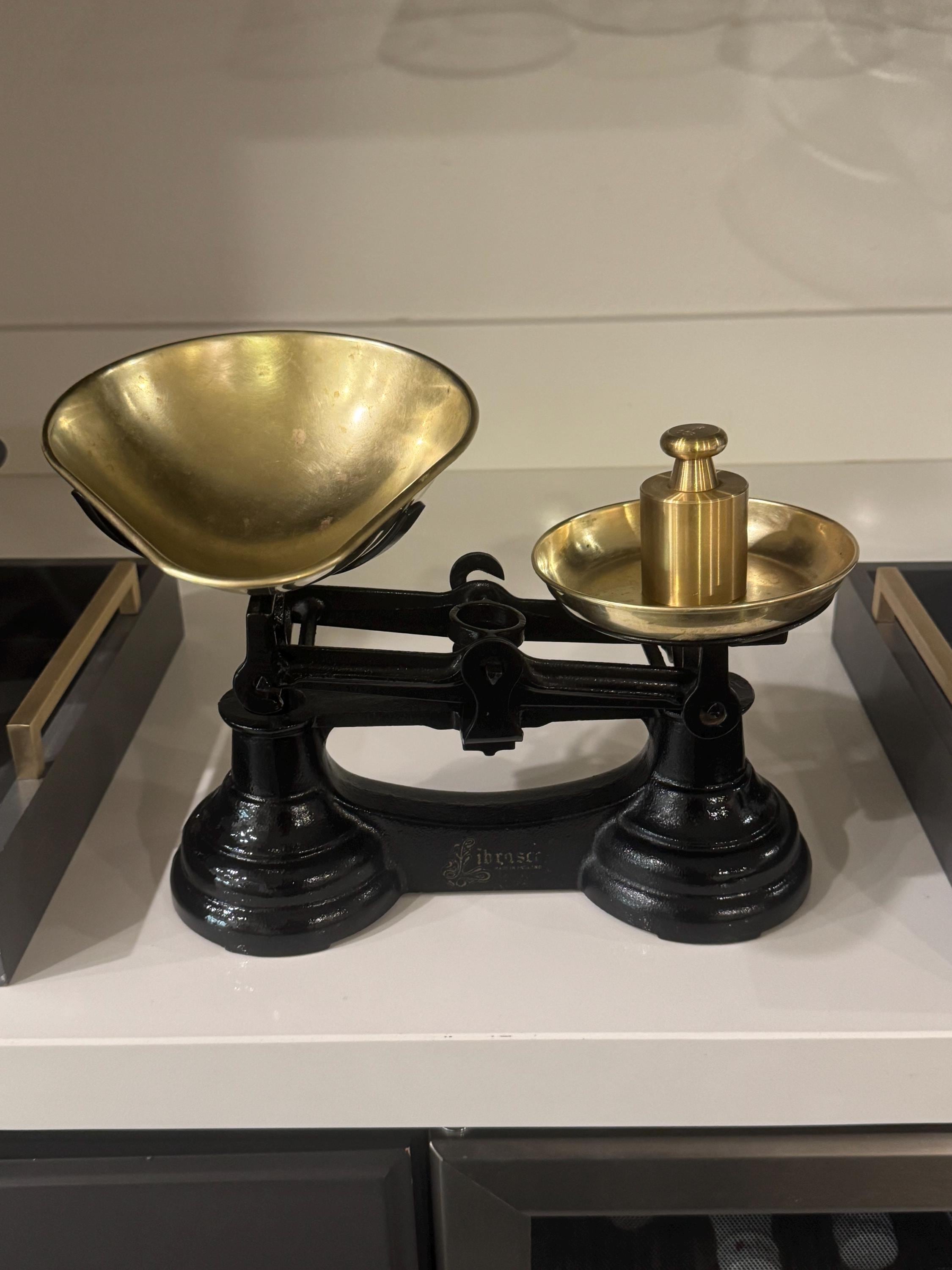 Vintage Salter Scales - Etsy