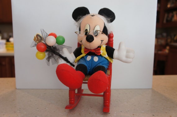 mickey a bascule