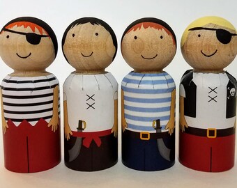 cloth peg dolls