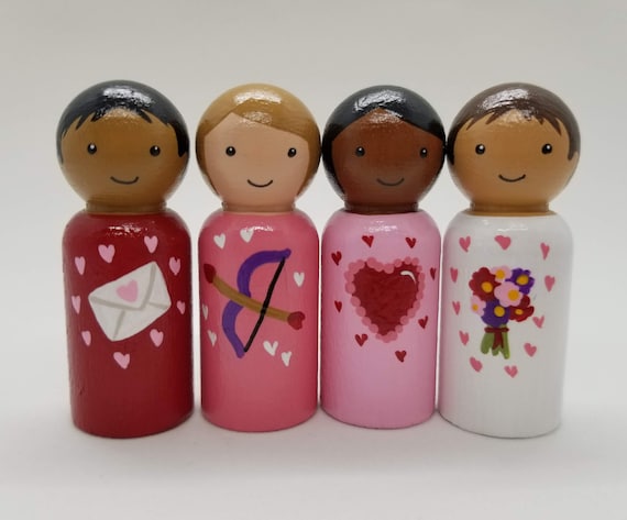 etsy peg dolls