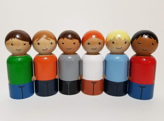dollhouse figurines