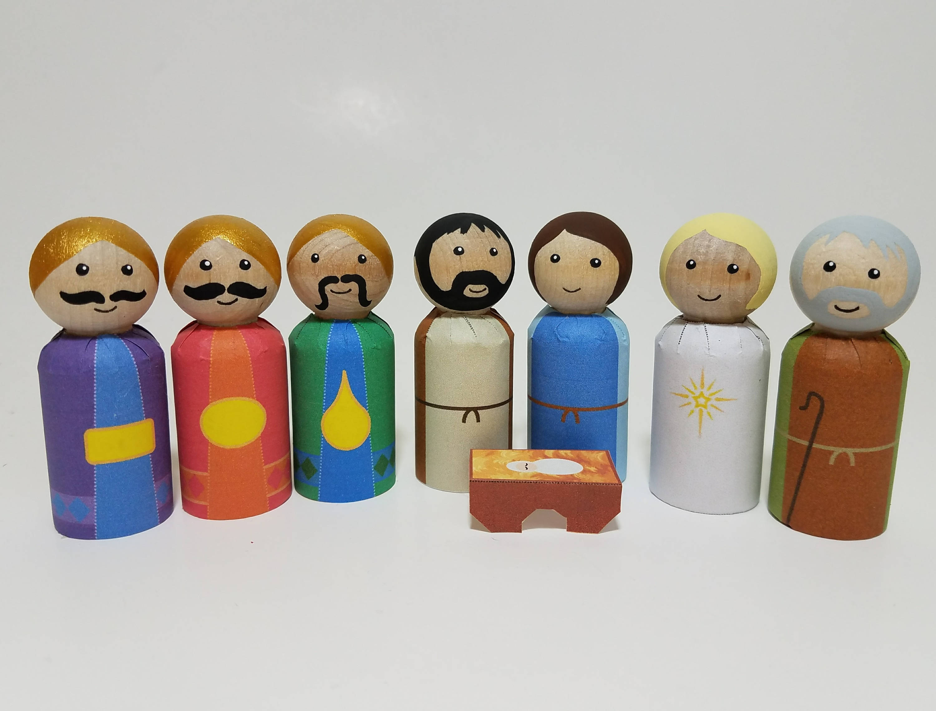 peg doll clothes