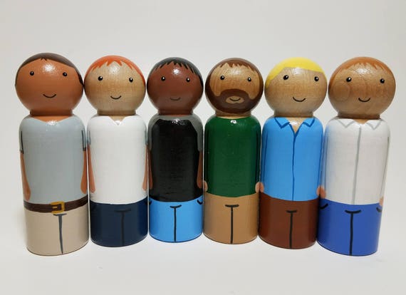dollhouse figurines