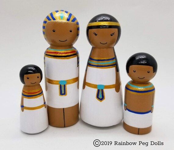 etsy wooden peg dolls