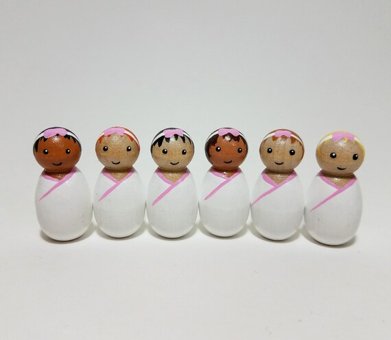 baby peg doll