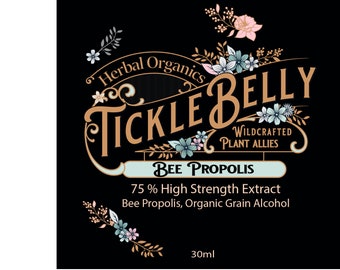 Bee Propolis Tincture