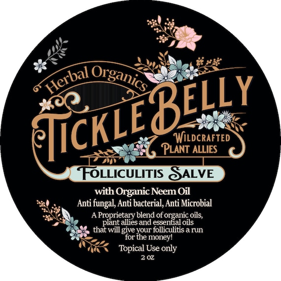 Folliculitis Salve Or Soap Etsy
